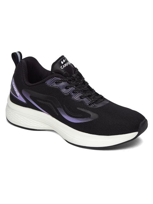 SIREN Black Women's Running Shoes